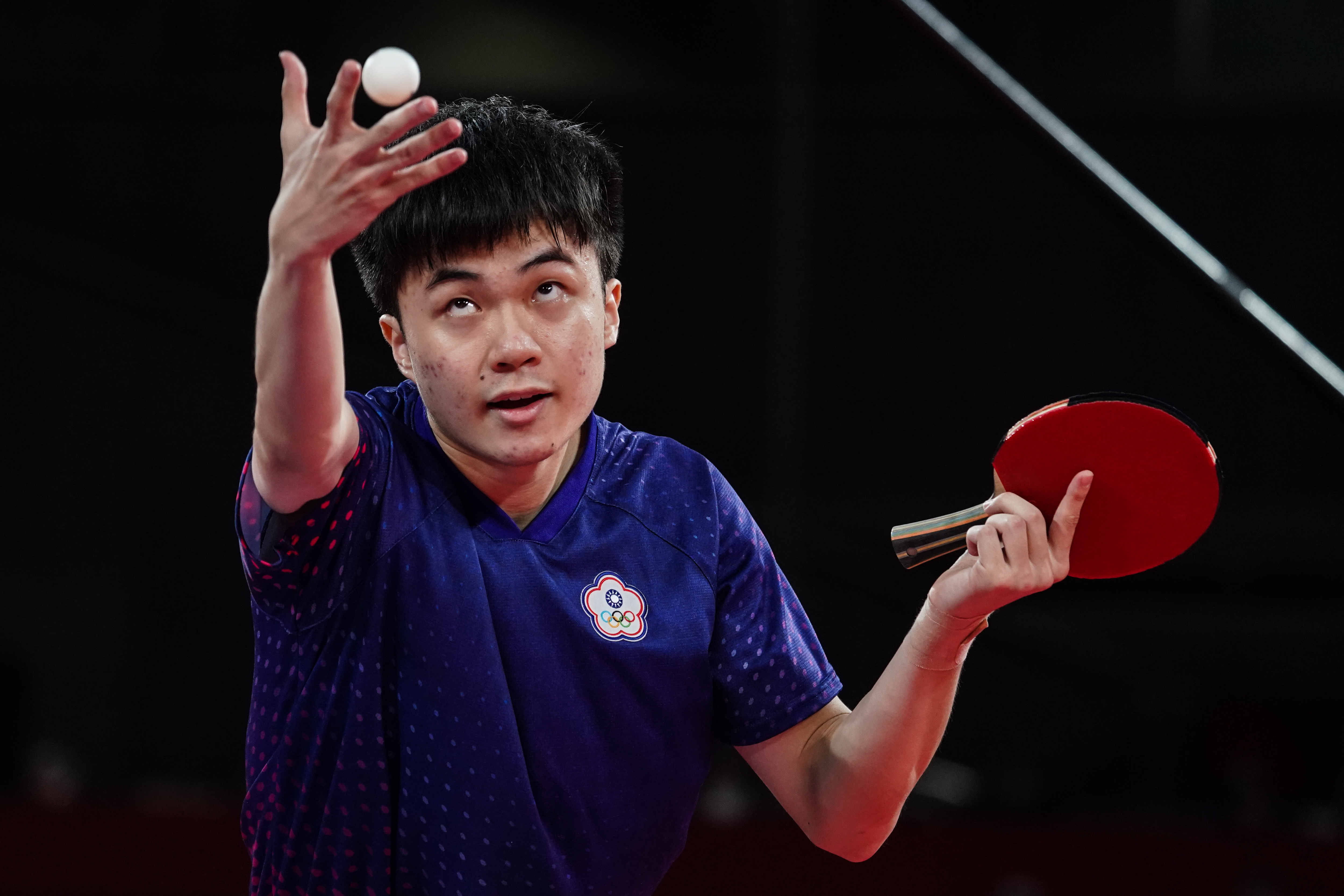 场次中表现 场次中表现